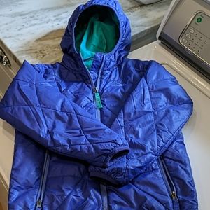 Kids LL Bean Lightweight Puffer Jacket